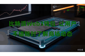 比特派Web3钱包 让用户不错随时了解商场动态