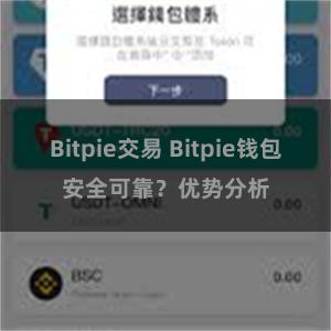 Bitpie交易 Bitpie钱包安全可靠？优势分析