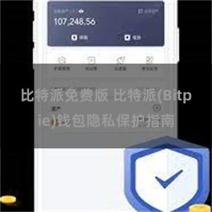 比特派免费版 比特派(Bitpie)钱包隐私保护指南