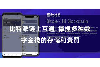 比特派链上互通  撑捏多种数字金钱的存储和责罚