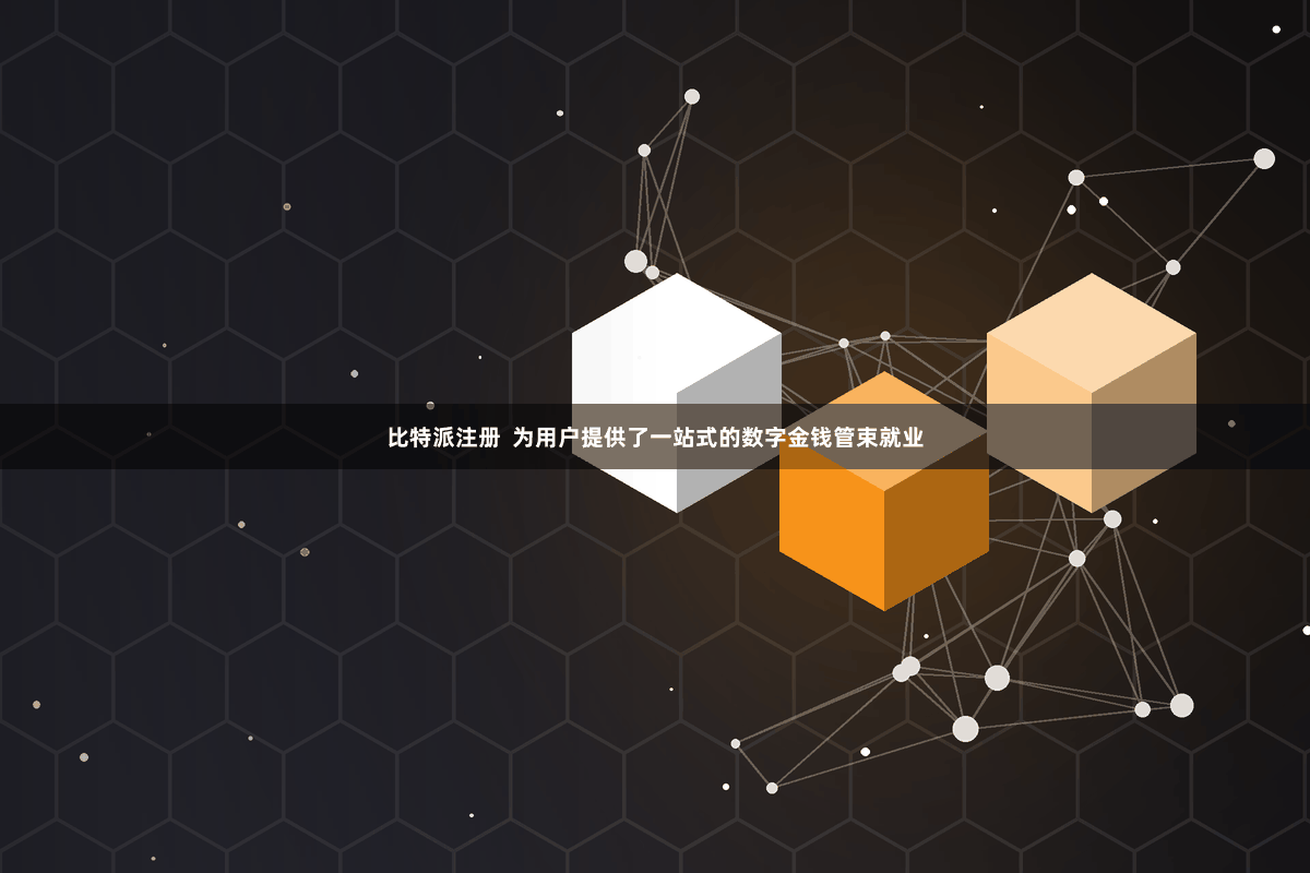 比特派注册 为用户提供了一站式的数字金钱管束就业